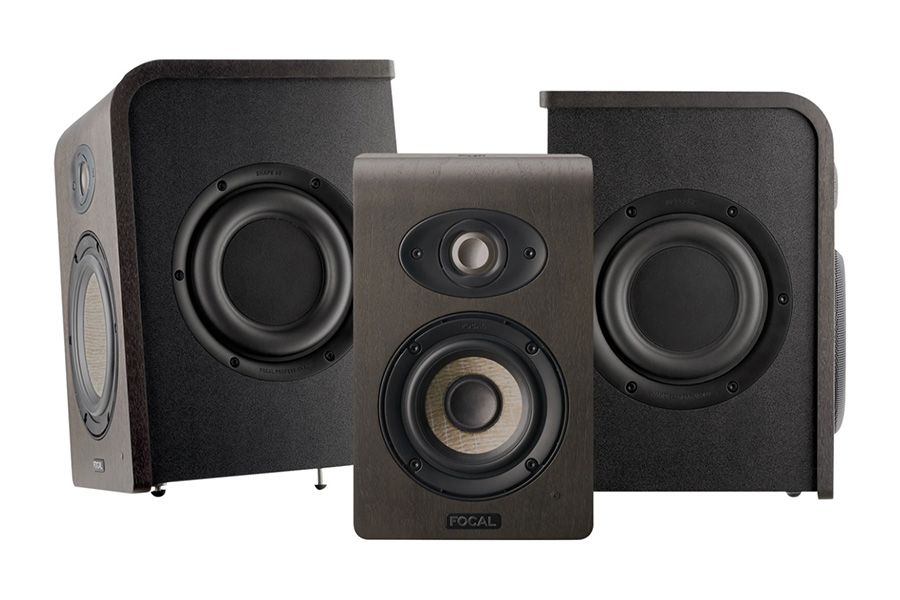 Focal Shape