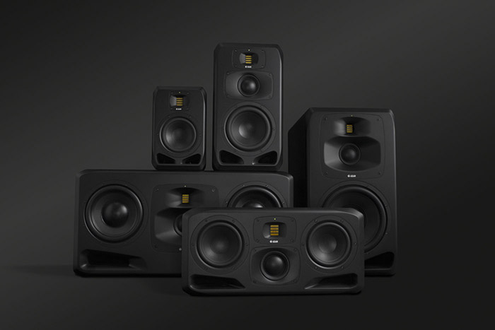Adam Audio S-серия