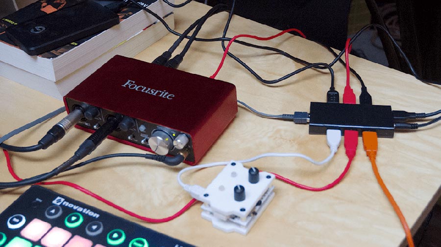 USB 2.0 и многоканальная передача аудио