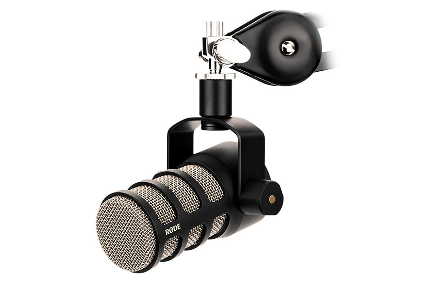 Вещательный микрофон RODE PodMic для записи голоса