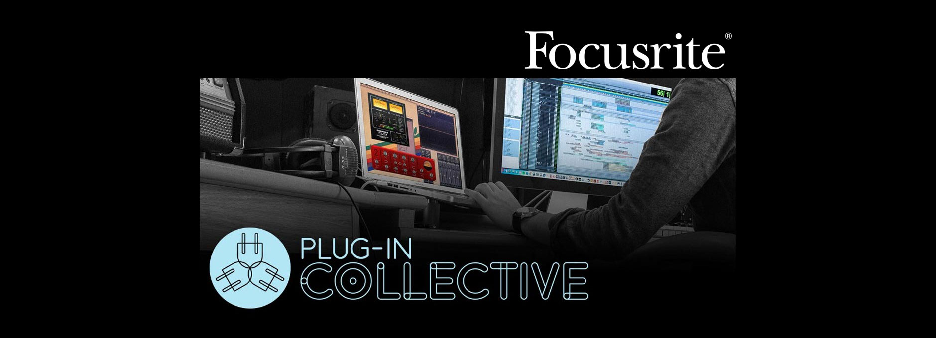 Праздничное предложение для пользователей Focusrite