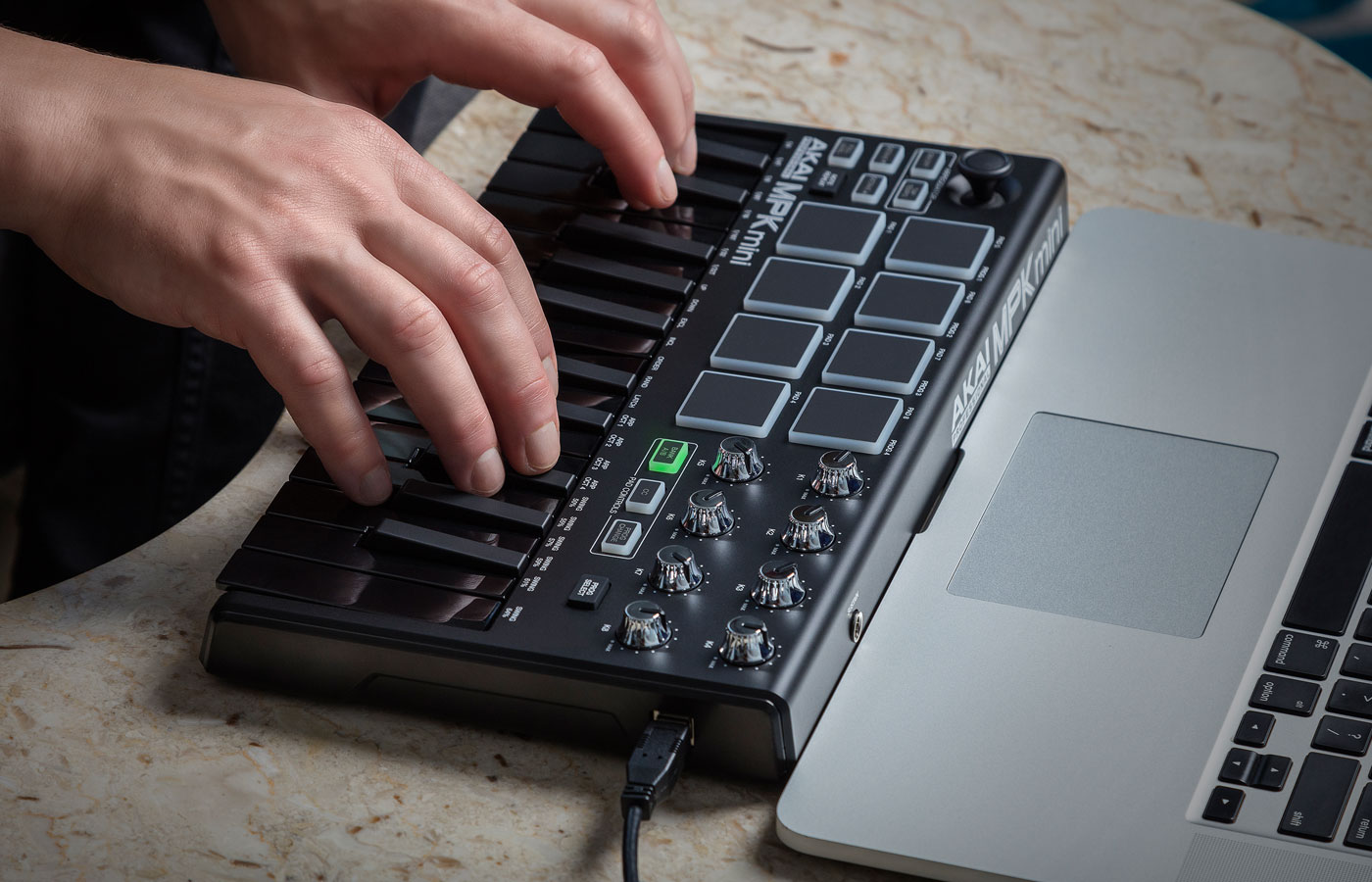 Akai Pro MPK Mini MKII LE Black
