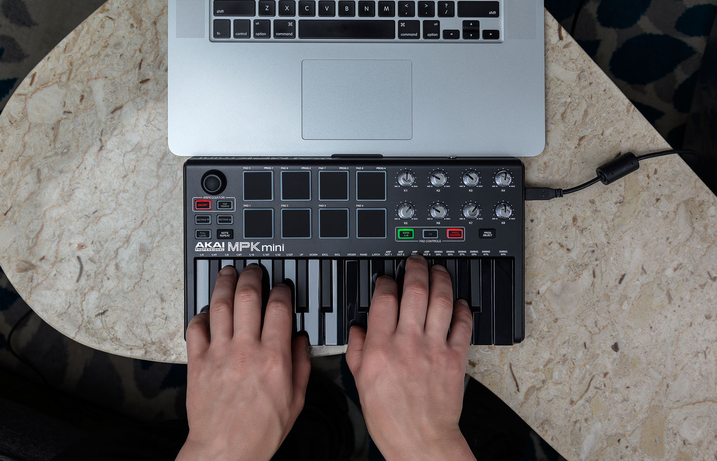 Akai Pro MPK Mini MKII LE Black