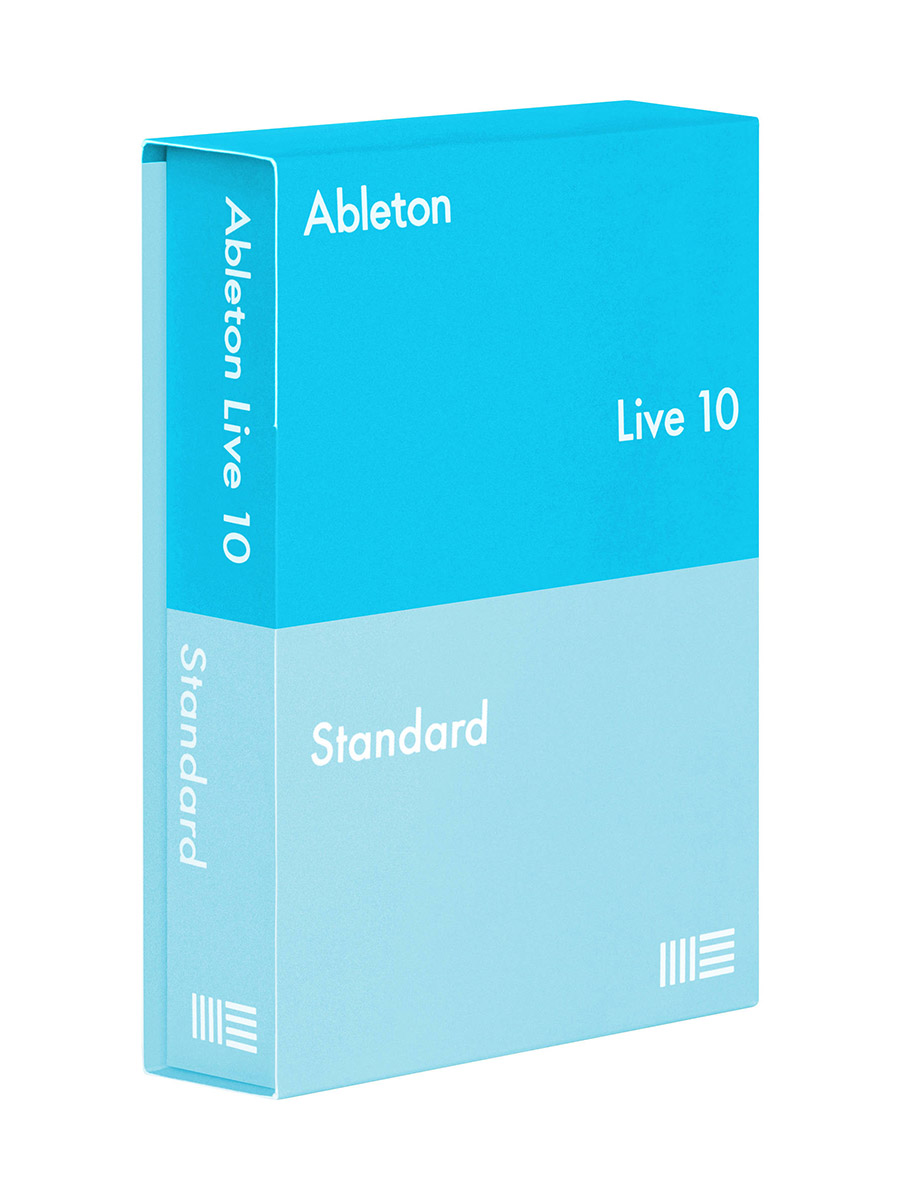 Ableton Live 10 Standart