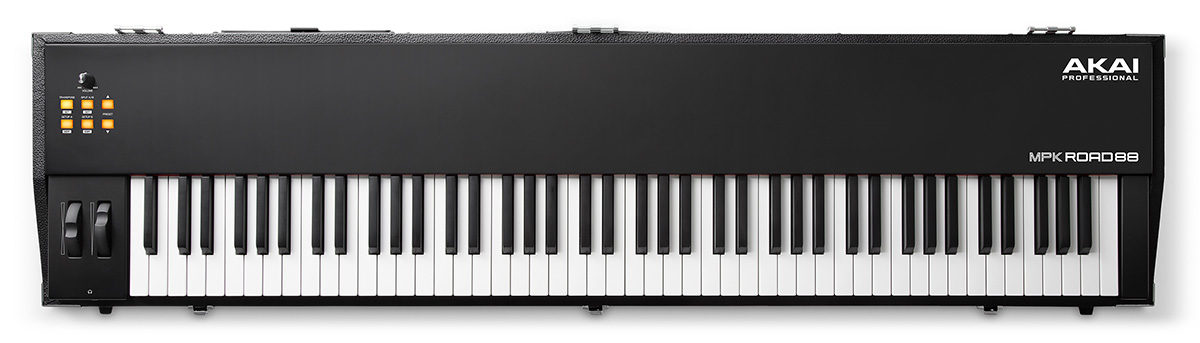 Akai Pro MPK Road 88