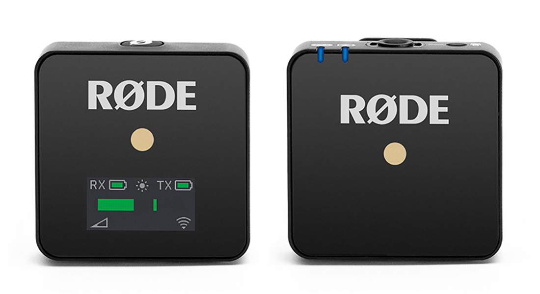 Rode Wireless Go