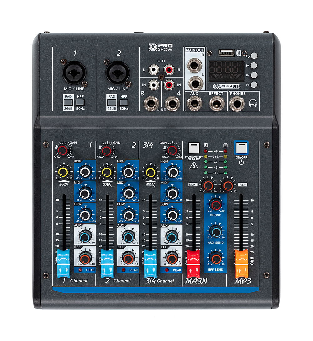 PS-Sound AMX-NS6FX купить в Минске в рассрочку
