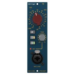 Behringer 73 Микрофонный предусилитель
