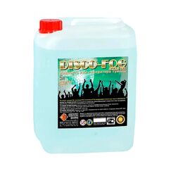 Синтез аудио DF-Haze-Oil-5 Disco Fog Haze Oil Жидкость для генератора тумана