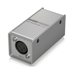 Klark Teknik CM-1 Mic Booster Микрофонный предусилитель