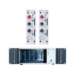 Rupert Neve Designs The Color Bundle (R6 Rack + 542 + 542) Комплект обработки