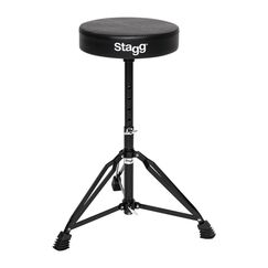 Stagg DT-32 BK Стул для барабанщика