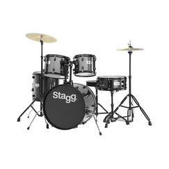 Stagg TIM120B BK Акустические барабаны