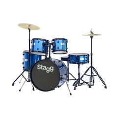 Stagg TIM120B BL Акустические барабаны