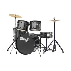 Stagg TIM122B BK Акустические барабаны