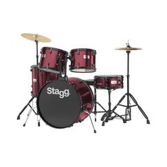 Stagg TIM122B WR Акустические барабаны
