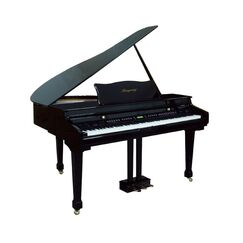 Ringway GDP6320 Polish Black Цифровое рояль