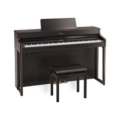 Roland HP702DR+KSH704/2DR Цифровое пианино с банкеткой