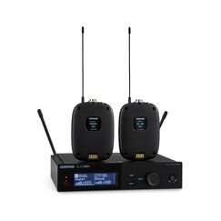 Shure SLXD14D+E-G65 Радиосистема с петличными микрофонами