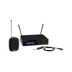 Shure SLXD14+E-G65 Радиосистема с петличным микрофоном