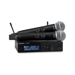 Shure SLXD24D+E/58-G65 Вокальная радиосистема
