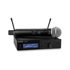 Shure SLXD24+E/58-G65 Вокальная радиосистема