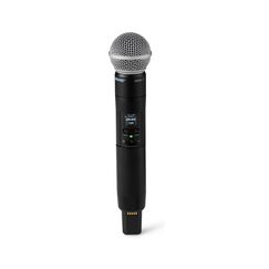 Shure SLXD2+/58=-G65 Ручной передатчик радиосистемы