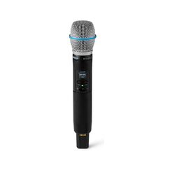 Shure SLXD2+/B87A=-G65 Ручной передатчик радиосистемы