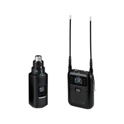 Shure SLXD35+-G65 Радиосистема для видеосъёмки