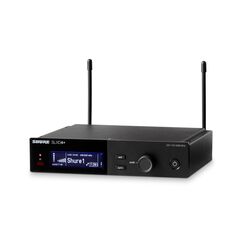 Shure SLXD4+E=-G65 Приёмник для радиосистемы