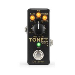 IK Multimedia TONEX ONE+ Процессор эффектов