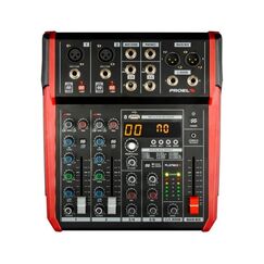 Proel PLAYMIX6 Микшерный пульт