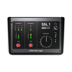Solid State Logic SSL 1 USB-аудиоинтерфейс
