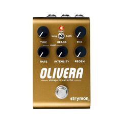 Strymon Olivera Педаль эффекта