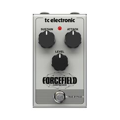 TC Electronic FORCEFIELD COMPRESSOR Педаль эффекта