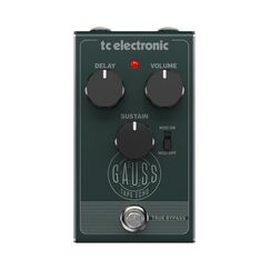 TC Electronic GAUSS TAPE ECHO Педаль эффекта Delay