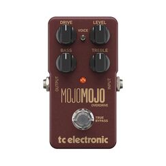 TC Electronic MojoMojo Overdrive Педаль эффекта