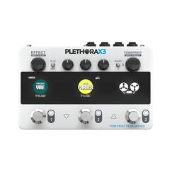 TC Electronic PLETHORA X3 Процессор эффектов