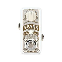 TC Electronic SPARK MINI BOOSTER Педаль эффекта