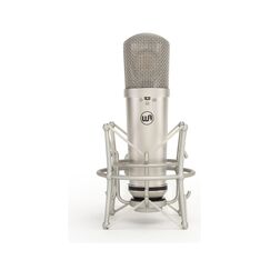 Warm Audio WA-87jr Nickel Студийный микрофон