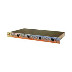 Wolff Audio Quad Tutti 4-канальный инструментальный и микрофонный предусилитель
