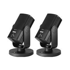 RODE NT-USB mini x2
