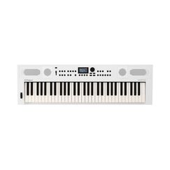 Roland GO:KEYS 5 White Синтезатор