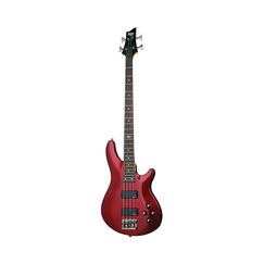 Schecter SGR C-4 MRED Бас-гитара