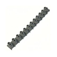 Viscount Double row contact rubber 12 keys Контактная резинка для клавиатуры