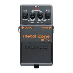 Boss MT-2 Педаль эффекта Distortion