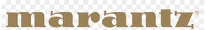 Официальный логотип бренда Marantz — легендарное Hi-Fi и High-End аудиооборудование, AV-ресиверы и усилители премиум-класса.