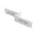 RME Rackmount RM19-III Silver Version Комплект креплений