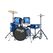 Stagg TIM120B BL Акустические барабаны