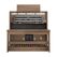 Viscount Organs DOMUS S8 Dark Laminated Цифровой орган